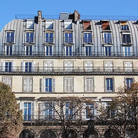 Louvre, Saint Honore, Tuileries 6p, Ac By Melvane Paris