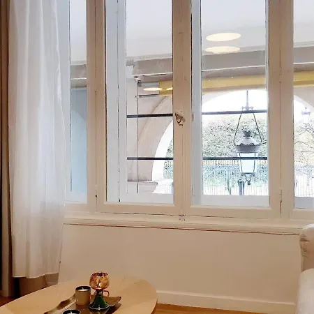 Apartment Louvre, Saint Honore, Tuileries 6p, Ac By Melvane Paris
